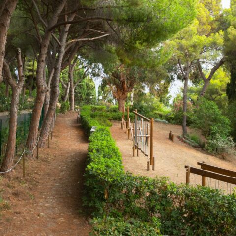 Parc Novaro, parc du bien-être