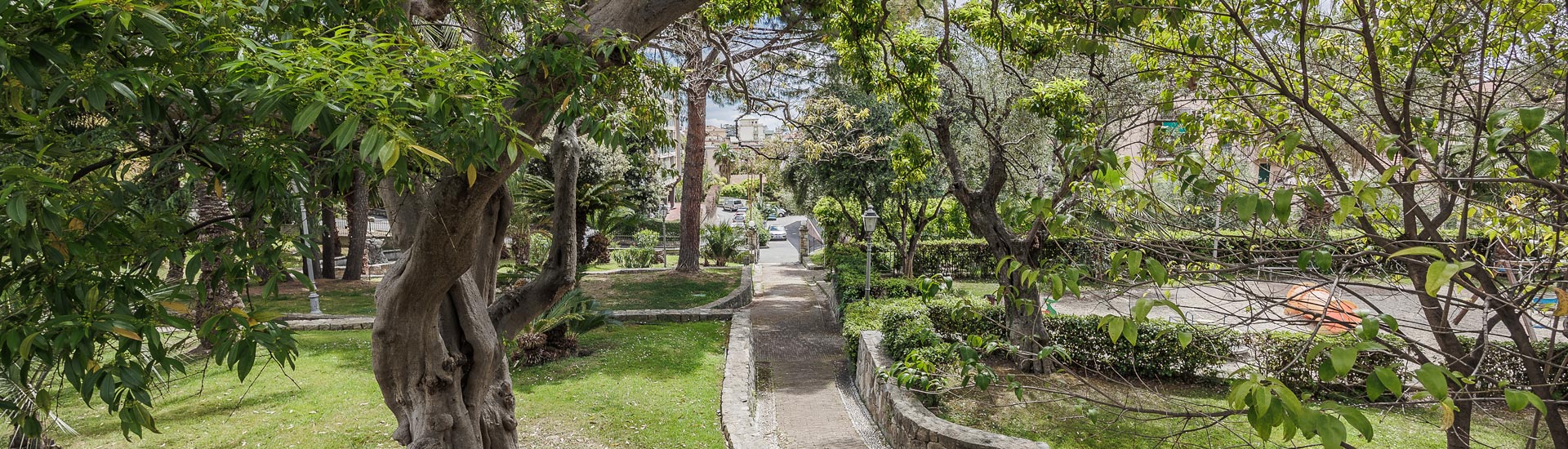 Giardini Monet a Bordighera